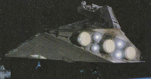 Imperial Star Destroyer